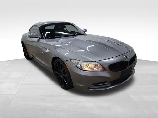 2012 BMW Z4 sDrive35i