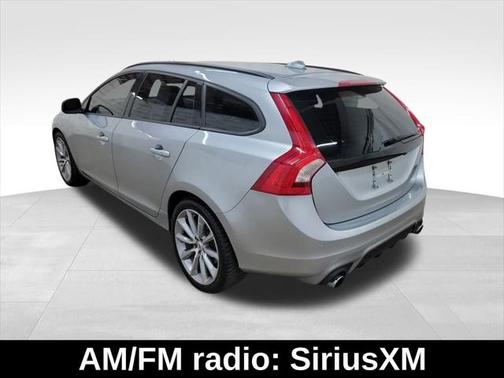2018 Volvo V60 T5 Dynamic