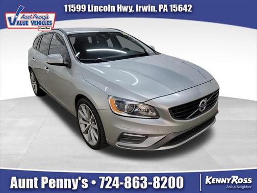 2018 Volvo V60 T5 Dynamic