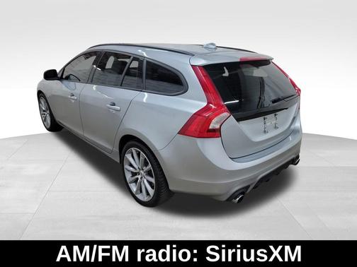 2018 Volvo V60 T5 Dynamic