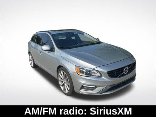 2018 Volvo V60 T5 Dynamic