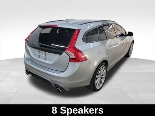 2018 Volvo V60 T5 Dynamic