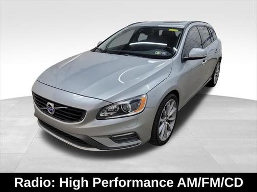 2018 Volvo V60 T5 Dynamic