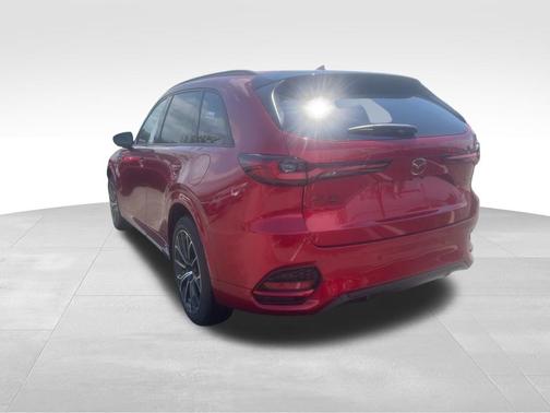 Soul Red Crystal Metallic 2026 Mazda CX-70 3.3 Turbo S Premium