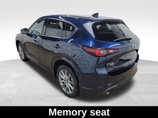 2025 Mazda CX-5 2.5 S Premium Plus