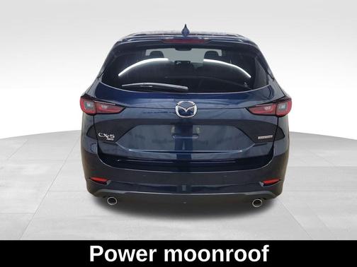 2025 Mazda CX-5 2.5 S Premium Plus