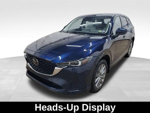 2025 Mazda CX-5 2.5 S Premium Plus