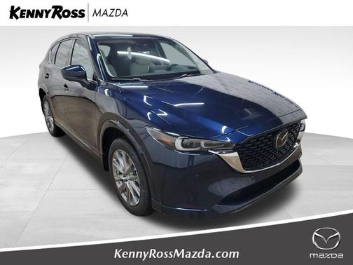2025 Mazda CX-5 2.5 S Premium Plus