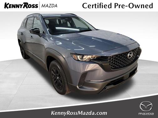 2025 Mazda CX-50 Hybrid Premium Package