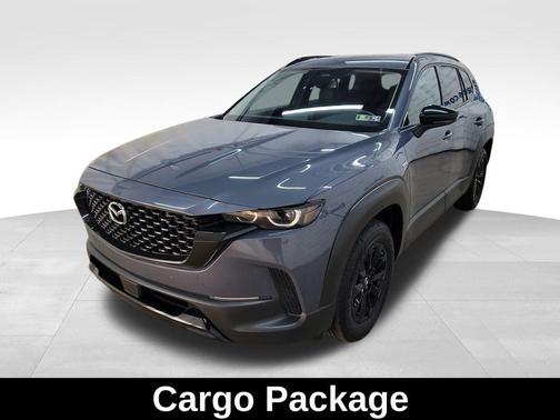 2025 Mazda CX-50 Hybrid Premium Package
