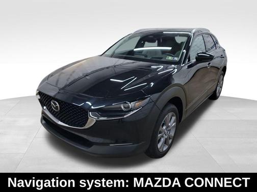 2025 Mazda CX-30 2.5 S Premium Package