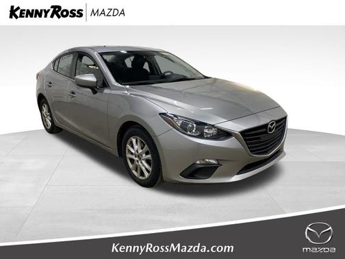 2014 Mazda Mazda3 i Touring