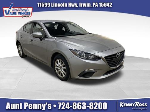 2014 Mazda Mazda3 i Touring