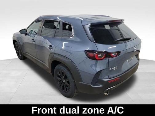 2025 Mazda CX-50 2.5 S Select Package