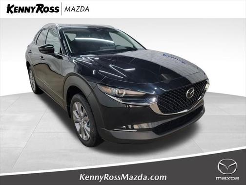 2025 Mazda CX-30 2.5 S Premium Package