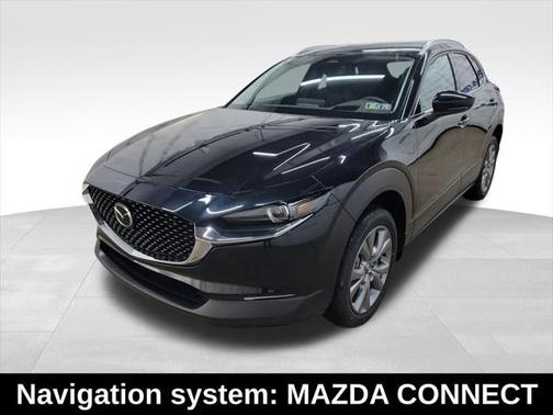2025 Mazda CX-30 2.5 S Premium Package