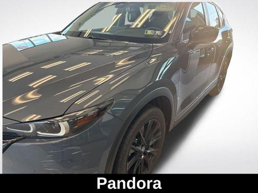 2024 Mazda CX-5 Carbon Edition