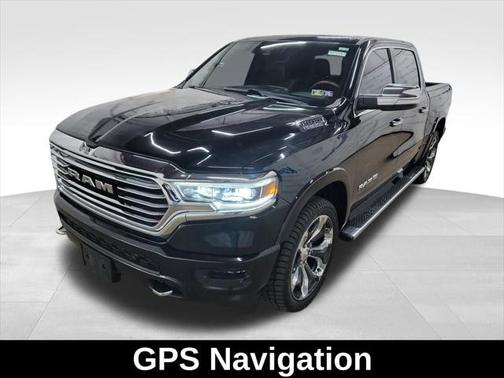 2022 RAM 1500 Longhorn