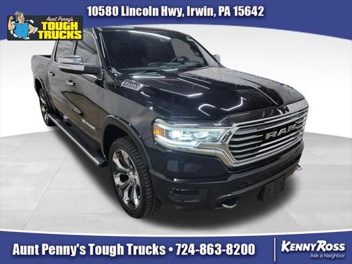2022 RAM 1500 Longhorn