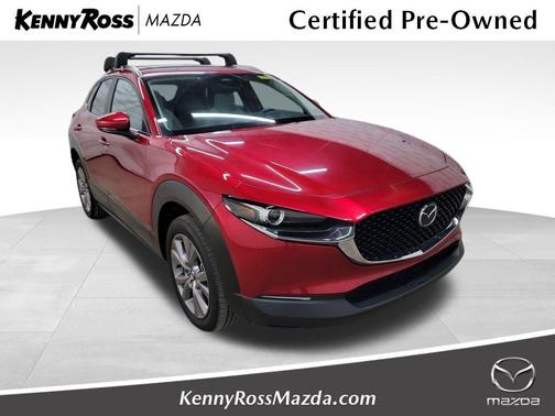 2024 Mazda CX-30 2.5 S Preferred Package