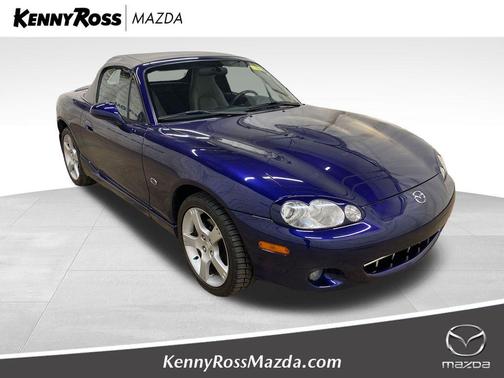 2003 Mazda MX-5 Miata LS