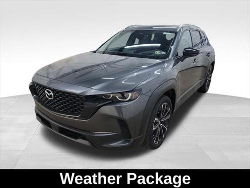 2025 Mazda CX-50 2.5 S Premium Plus Package