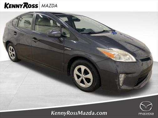 2012 Toyota Prius Four