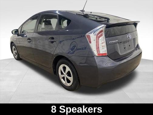 2012 Toyota Prius Four