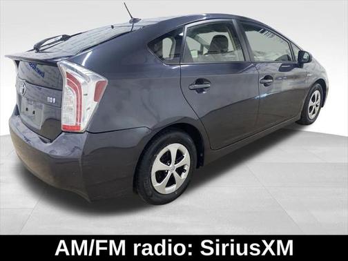 2012 Toyota Prius Four
