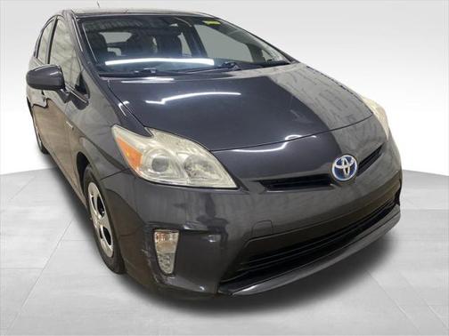 2012 Toyota Prius Four