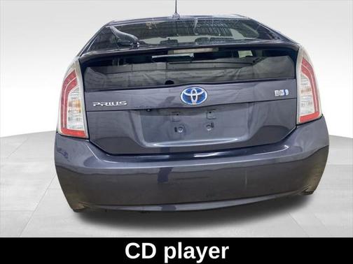 2012 Toyota Prius Four