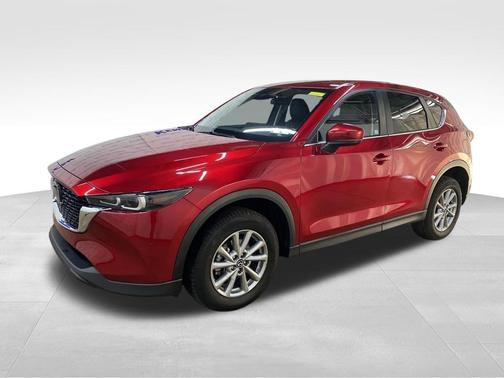 2023 Mazda CX-5 2.5 S Select Package