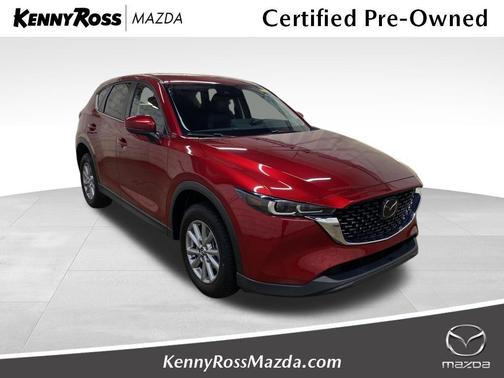 2023 Mazda CX-5 2.5 S Select Package