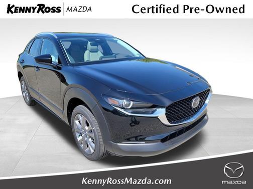 2025 Mazda CX-30 2.5 S Premium Package