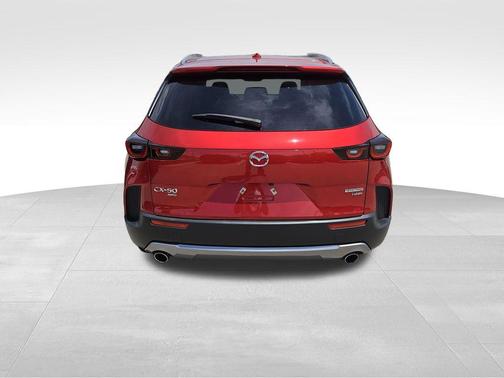 Soul Red Crystal Metallic 2024 Mazda CX-50 2.5 Turbo Premium Package