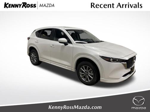 2025 Mazda CX-5 2.5 S Preferred Package