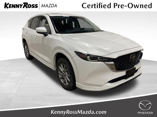 2025 Mazda CX-5 2.5 S Preferred Package