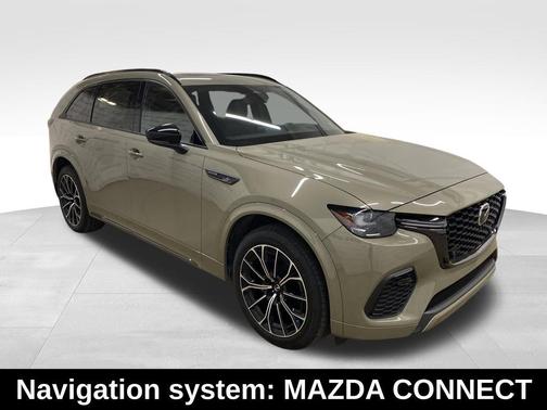 2025 Mazda CX-70 3.3 Turbo S Premium