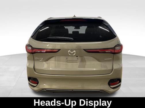 2025 Mazda CX-70 3.3 Turbo S Premium