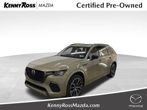 2025 Mazda CX-70 3.3 Turbo S Premium