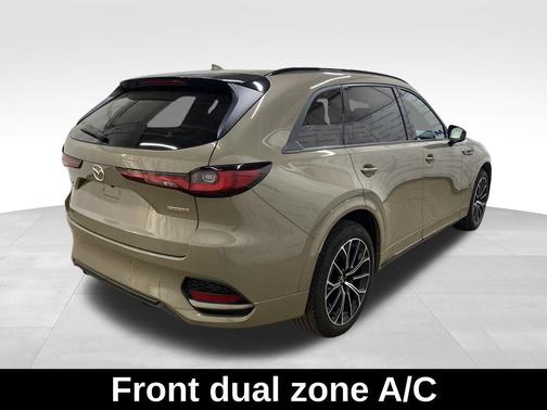 2025 Mazda CX-70 3.3 Turbo S Premium