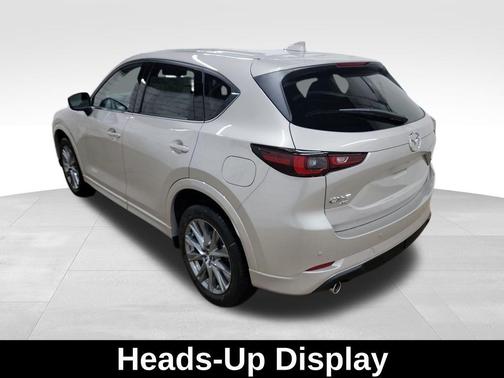2025 Mazda CX-5 2.5 S Premium Plus