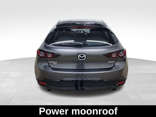 2021 Mazda Mazda3 AWD w/Preferred Package