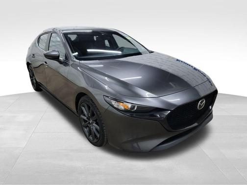 2021 Mazda Mazda3 AWD w/Preferred Package