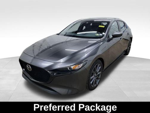 2021 Mazda Mazda3 AWD w/Preferred Package