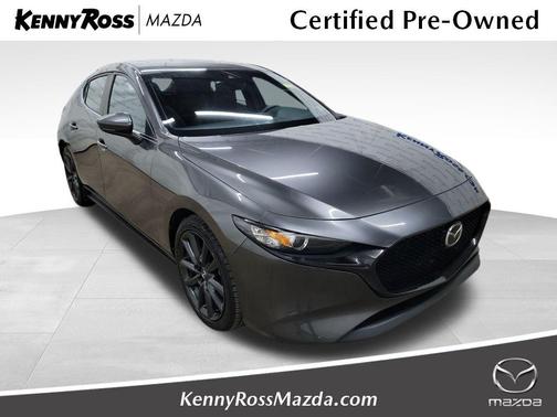 2021 Mazda Mazda3 AWD w/Preferred Package