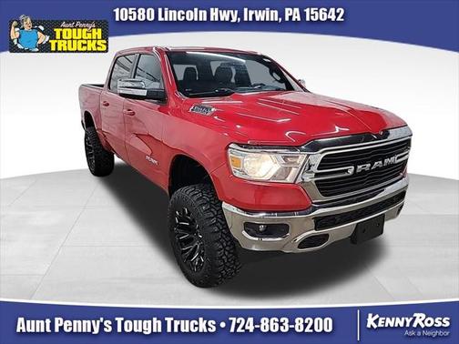 2021 RAM 1500 Big Horn/Lone Star