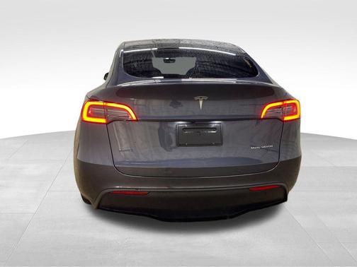 Deep Blue Metallic 2023 Tesla Model Y Long Range Dual Motor All-Wheel Drive