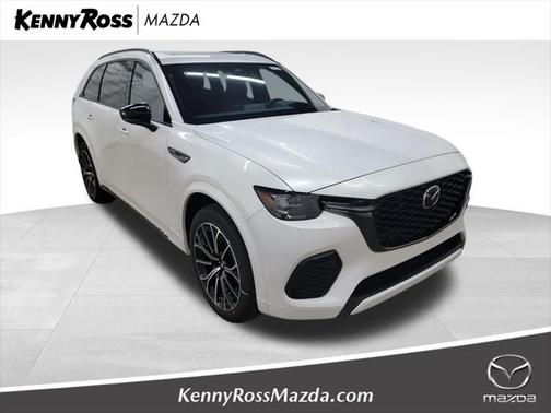 2025 Mazda CX-70 3.3 Turbo S Premium
