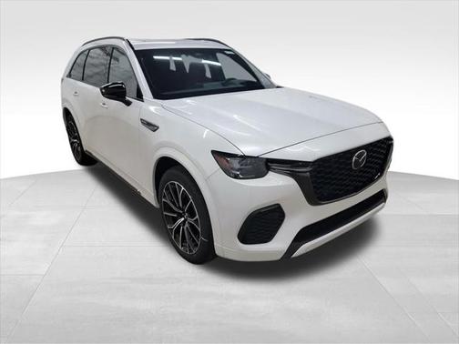 2025 Mazda CX-70 3.3 Turbo S Premium